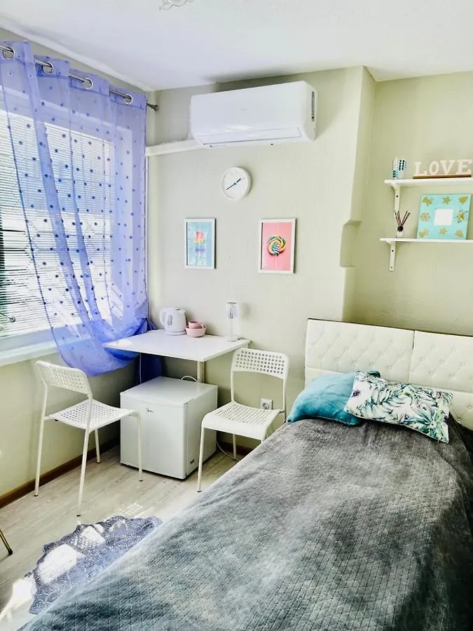 Pensjonat Happy Studios Opera 1-St Floor Warna