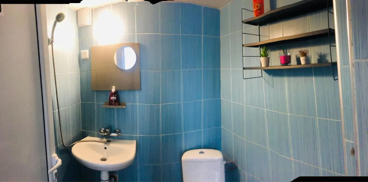 Guest house Happy Studios Opera 1-St Floor Varna