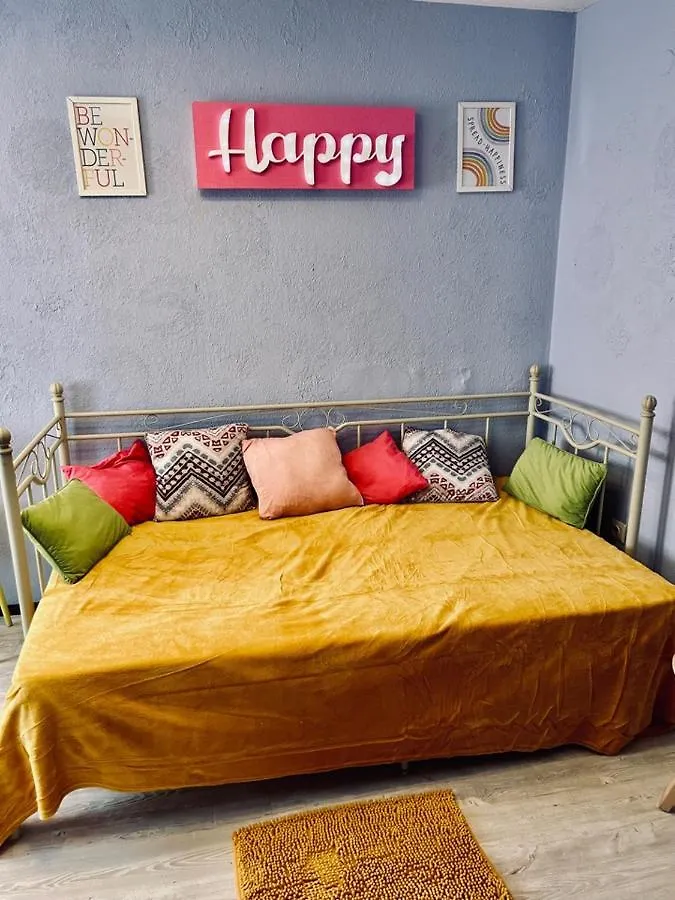 Happy Studios Opera 1-St Floor Varna Guest house