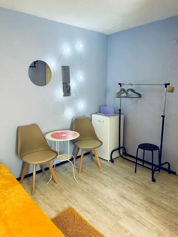 Guest house Happy Studios Opera 1-St Floor Varna